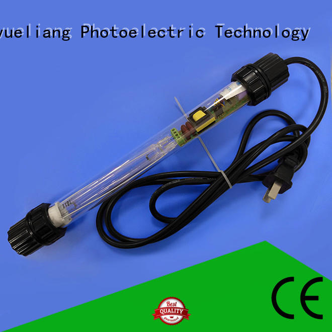 LiangYueLiang anti-rust ultraviolet light germicidal lamps Suppliers for domestic sewage