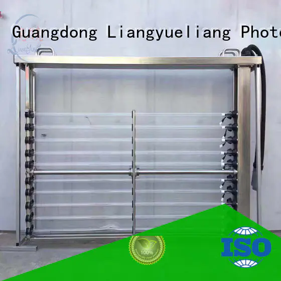 LiangYueLiang pin uv germicidal lamp energy saving for industry dirty water discharged