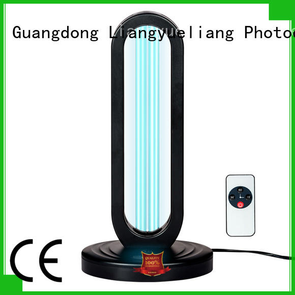 LiangYueLiang bulb uvc light Suppliers for domestic sewage