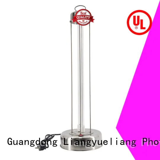 LiangYueLiang durable ultraviolet germicidal light for business for air sterilization