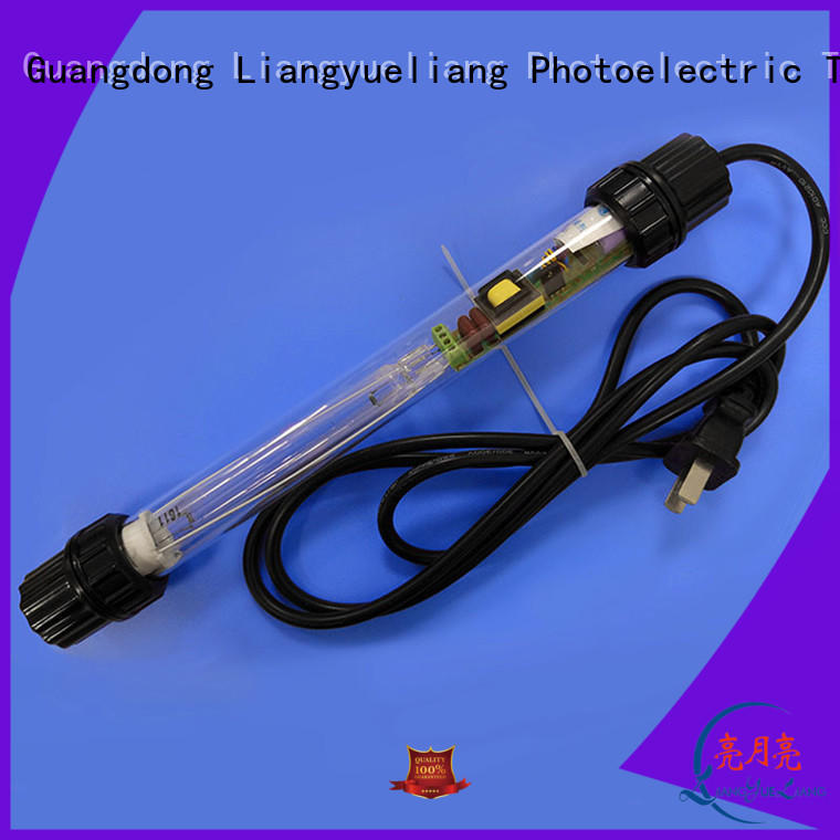 LiangYueLiang ultraviolet germicidal light bulbs for wastewater plant