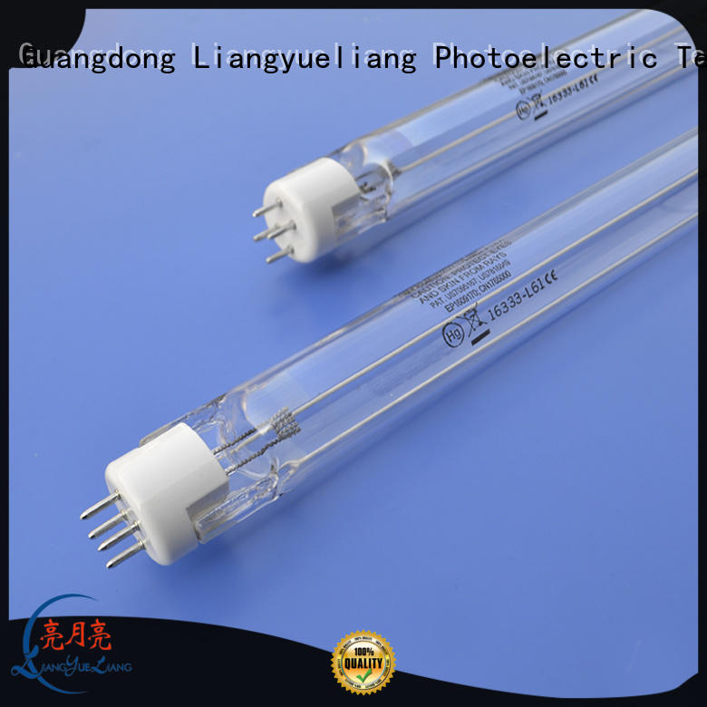 LiangYueLiang sterilaire uv germicidal bulb factory for water disinfection