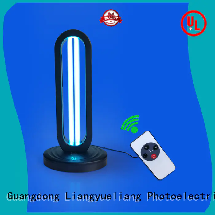 LiangYueLiang durable portable uv black light toothbrush for auto