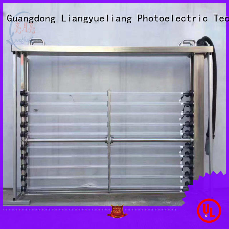 LiangYueLiang power uv germicidal lamp suppliers factory price for water recycling