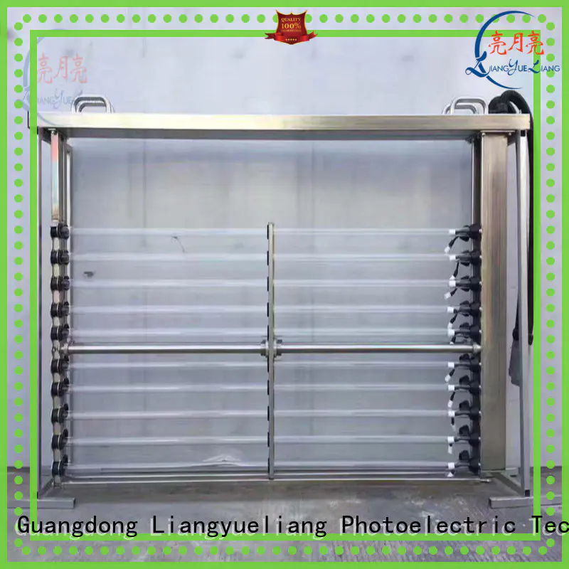 LiangYueLiang ultraviolet uv germicidal lamp manufacturers tube for water treatment