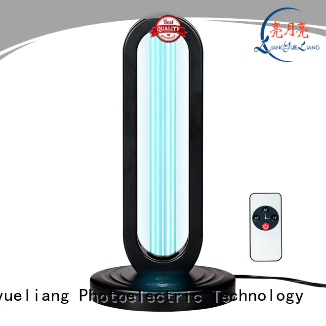 LiangYueLiang waterproof uv germ light bulbs for domestic sewage