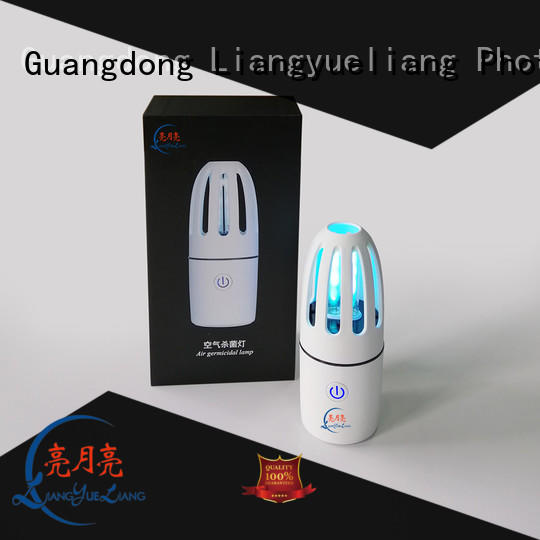 Small Mini Portable UV lamp air purifier