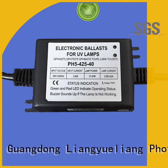 LiangYueLiang protective uv light ballast supply for domestic