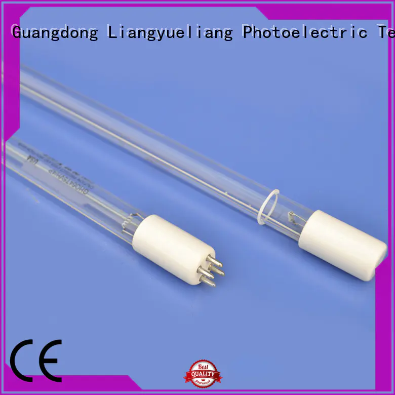 LiangYueLiang professional uv tube online for waste water plant