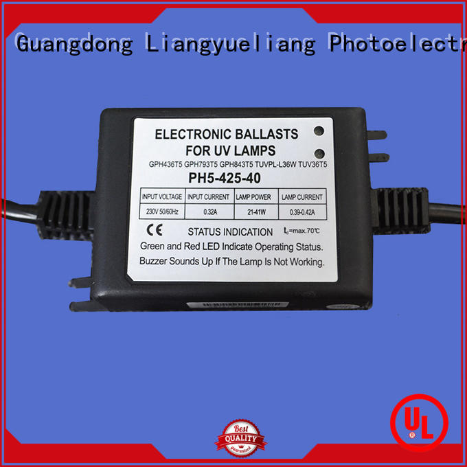LiangYueLiang high quality uv lamp ballast ps10 mining industy.