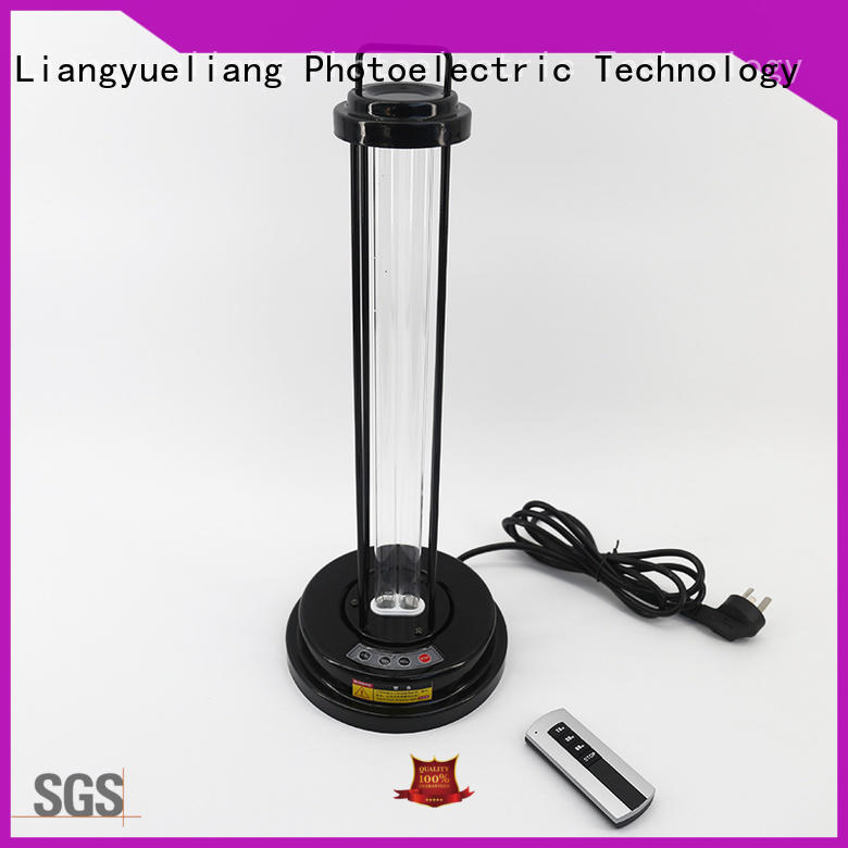 LiangYueLiang wastewater uv germ light chinese manufacturer for domestic sewage