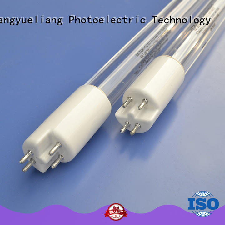 high performance ultraviolet light bulbs trojan widely use for water disinfection