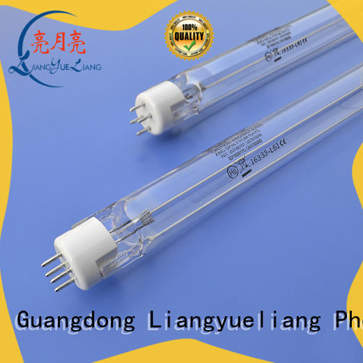 LiangYueLiang stable waterproof uv lamp uv for waste water plant