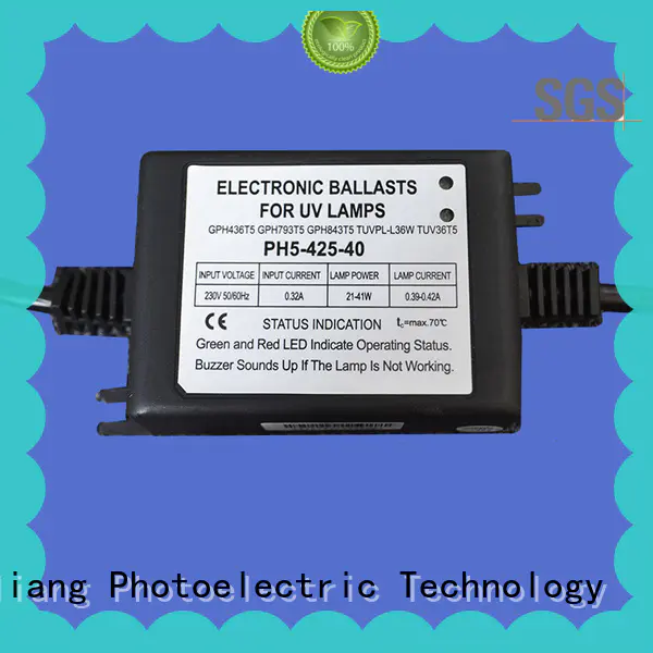 LiangYueLiang preheat electronic ballast for uv lamp for-sale for domestic