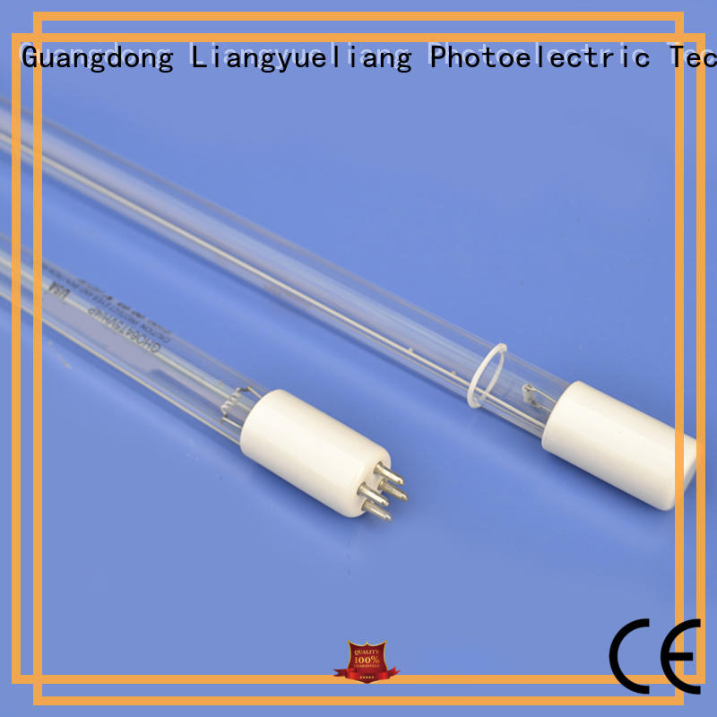 LiangYueLiang wedeco uv bulb for sale water recycling