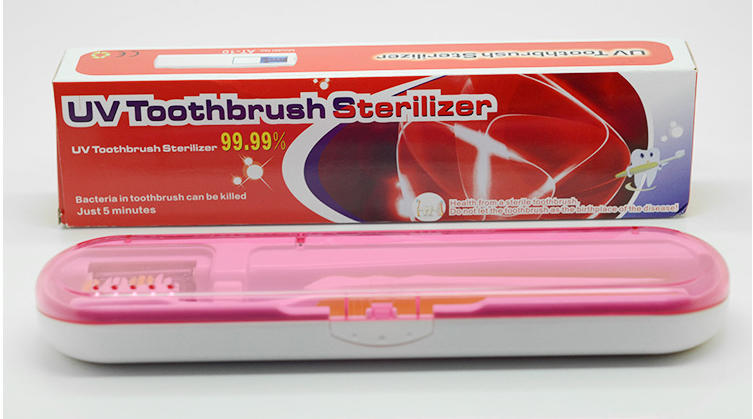 UV toothbrush sanitizer-1