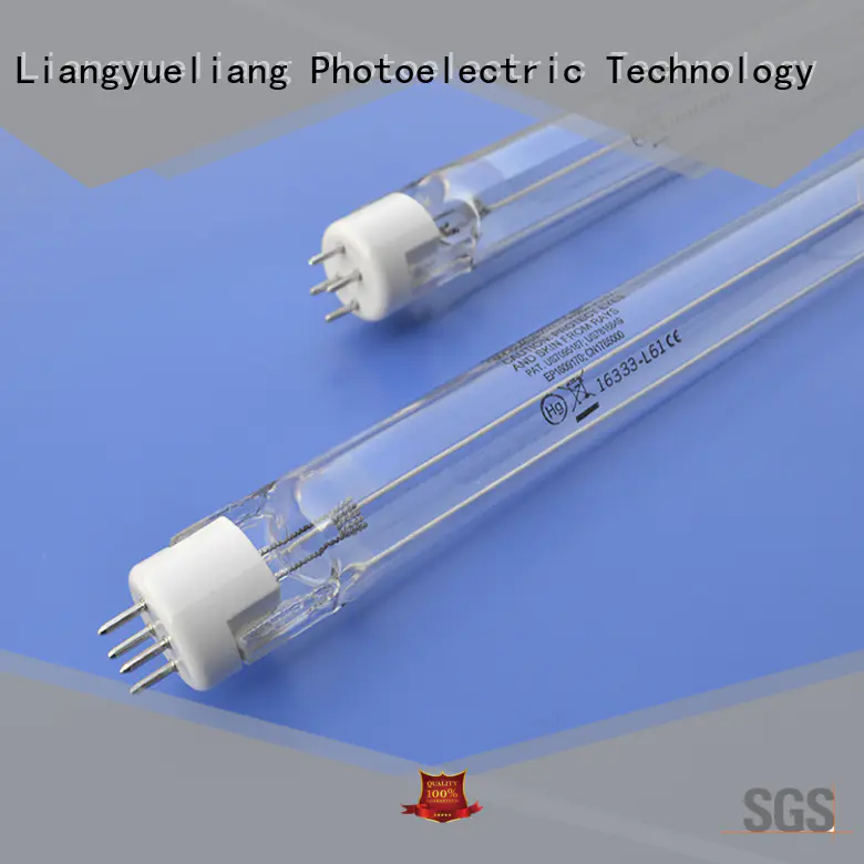 LiangYueLiang stable uv sterilizer bulb supply water recycling
