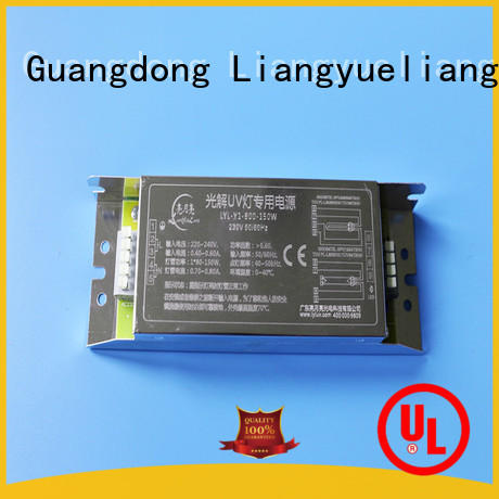 LiangYueLiang protective ultraviolet ballast Suppliers for water recycling