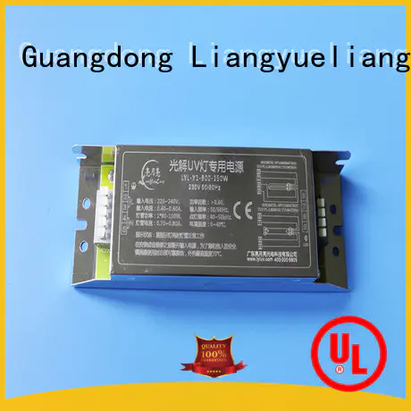 LiangYueLiang protective ultraviolet ballast Suppliers for water recycling
