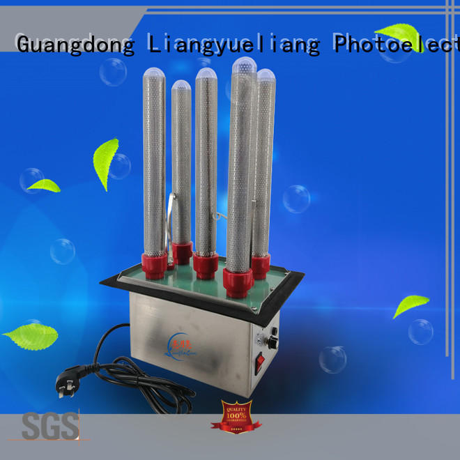 LiangYueLiang 5 star services plasma air purify from China for household
