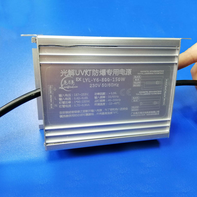 low price electronic ballast for uv lamp series factory for mining industy