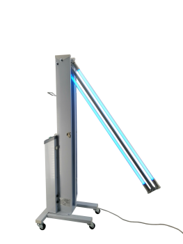 Hospital Medical / Home Mobile Ultraviolet Uv Light Sterilizer lamp