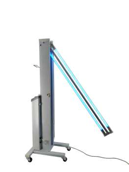 Hospital Medical / Home Mobile Ultraviolet Uv Light Sterilizer lamp