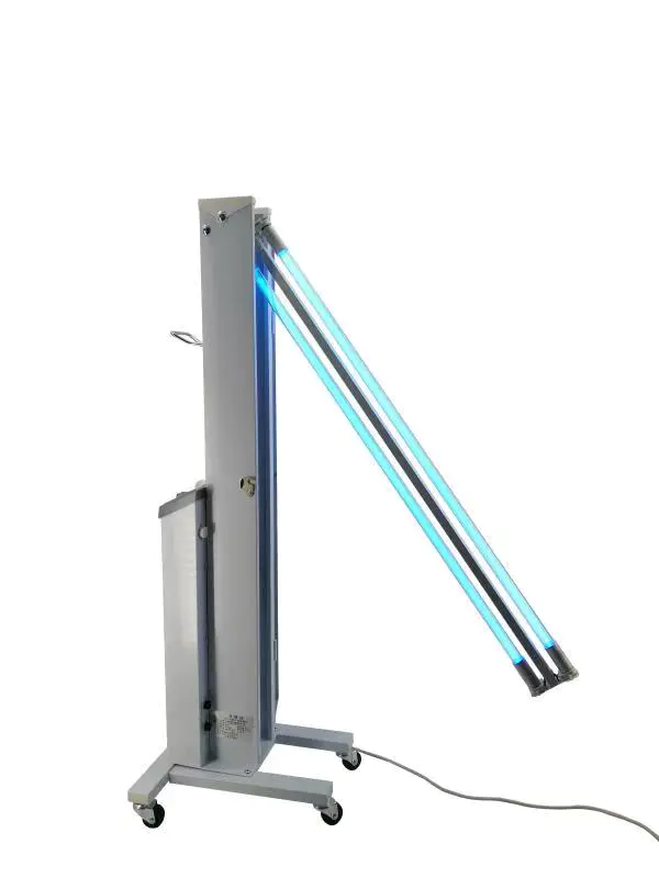 LiangYueLiang trolley uv light to see germs company for medical disinfection