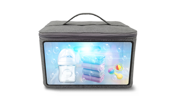 UV Sterilizer Box for Salon Beauty Tools Underwear