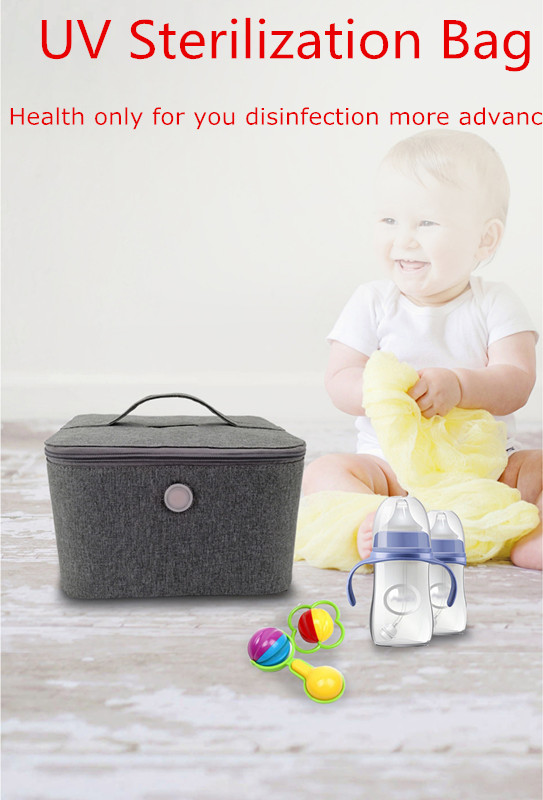 uv sterilizer safe for baby