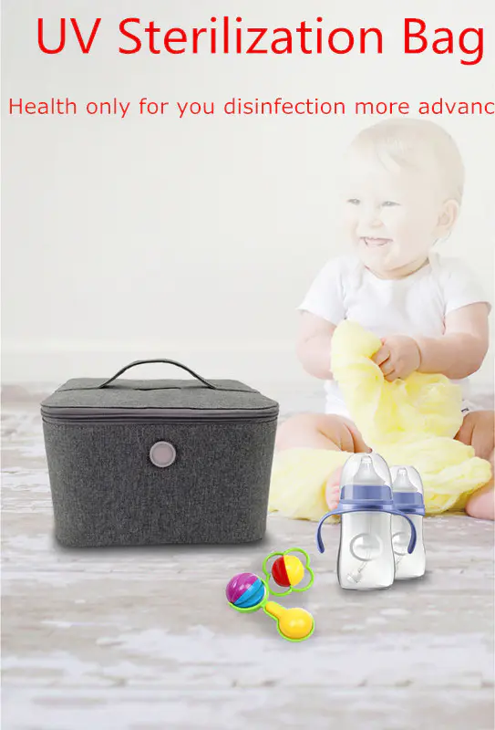 LiangYueLiang tools uv sterilizer review company for baby toys