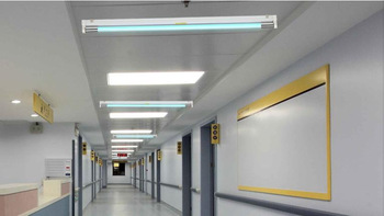 LiangYueLiang 100% quality Mobile UV Light Room Sterilizer factory for home-2
