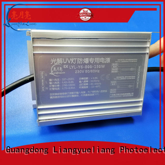 LiangYueLiang ultraviolet uv ballast manufacturers for water recycling