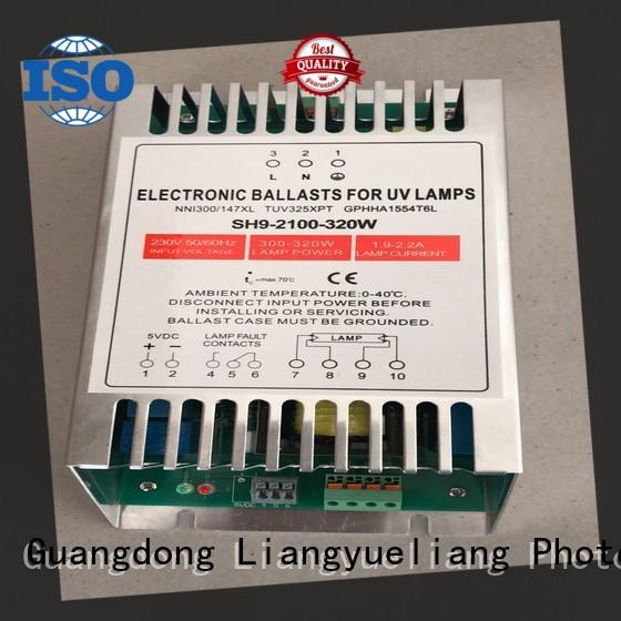 LiangYueLiang waterproof uv lamp ballast manufacturers for business for mining industy