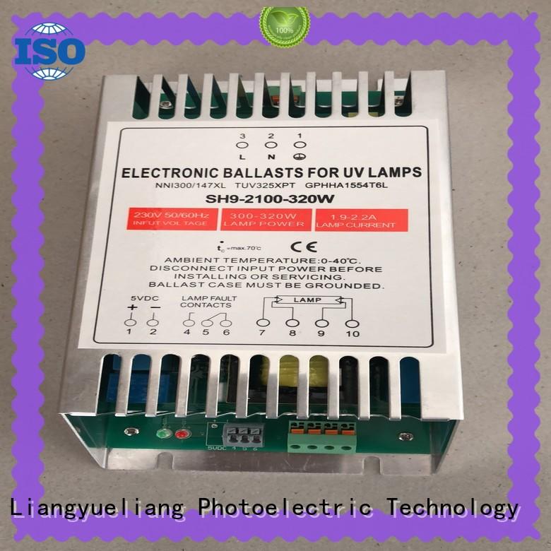 uv lamp ballast circuit instant for water recycling LiangYueLiang