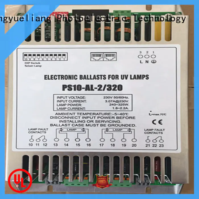 LiangYueLiang protective uvc ballast Suppliers for domestic