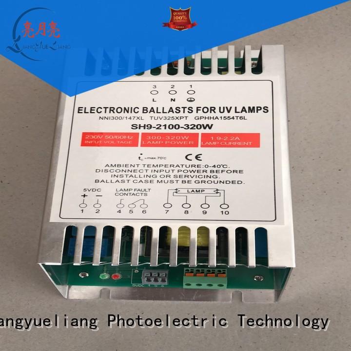 LiangYueLiang y1 uv ballast for business for water recycling