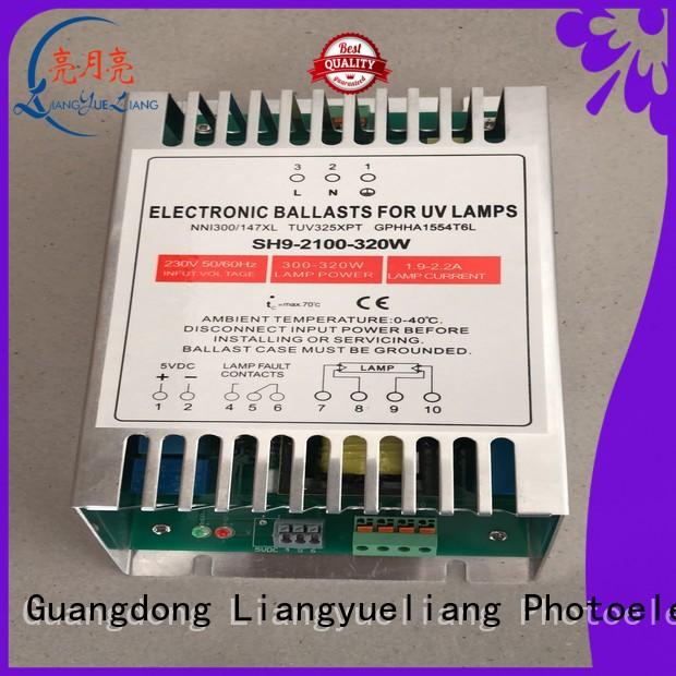 series uv lamp ballast y1 for waste water plant LiangYueLiang