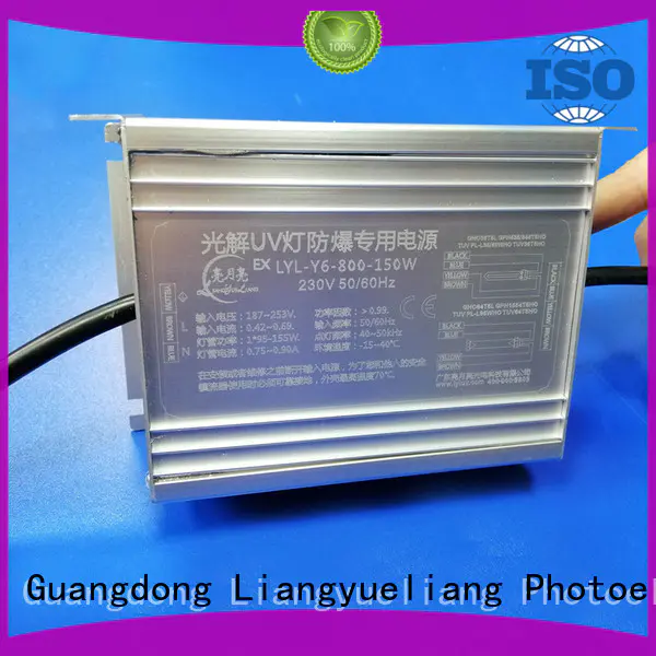 wholesale lighting ballast suppliers 320w Suppliers for water recycling