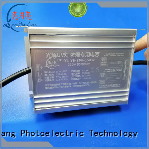 LiangYueLiang high performance uv lamp ballast manufacturers wholesale for water recycling