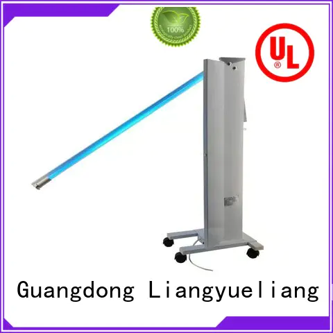 LiangYueLiang low price ultraviolet room sterilizer for business for medical disinfection