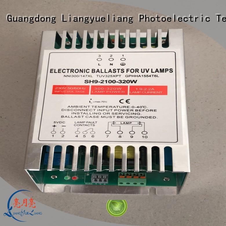 LiangYueLiang lamp ballast uvc wholesale for mining industy
