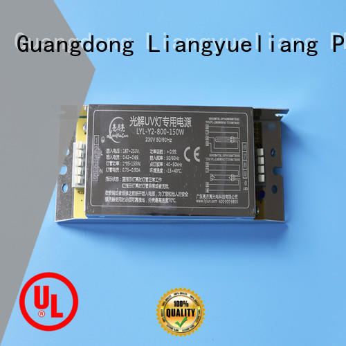 protective uv electronic ballast sh9 wholesale for water recycling