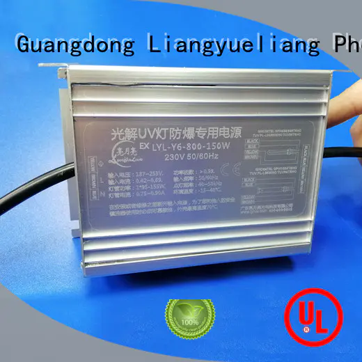 LiangYueLiang lamp electronic ballast for uv lamp energy saving for waste water plant