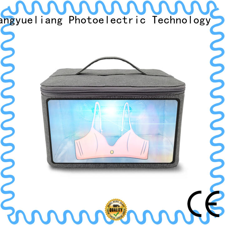 LiangYueLiang beauty single bottle electric steriliser for baby toys