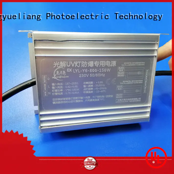 LiangYueLiang y1 uv ballast circuit Supply for water recycling