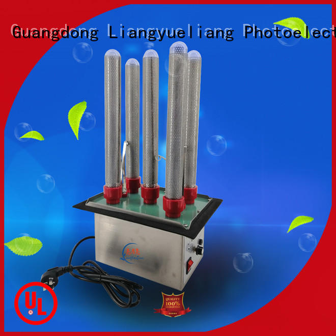 LiangYueLiang safety ion air purifier with low price for medical disinfection