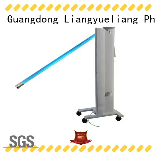 LiangYueLiang good design Mobile UV Light Room Sterilizer for business for medical disinfection