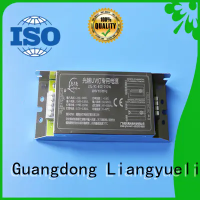 LiangYueLiang y6 uv lamp ballast manufacturers wholesale for mining industy