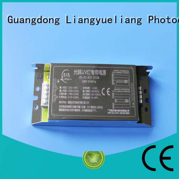 LiangYueLiang factory price ultraviolet light ballast factory for domestic